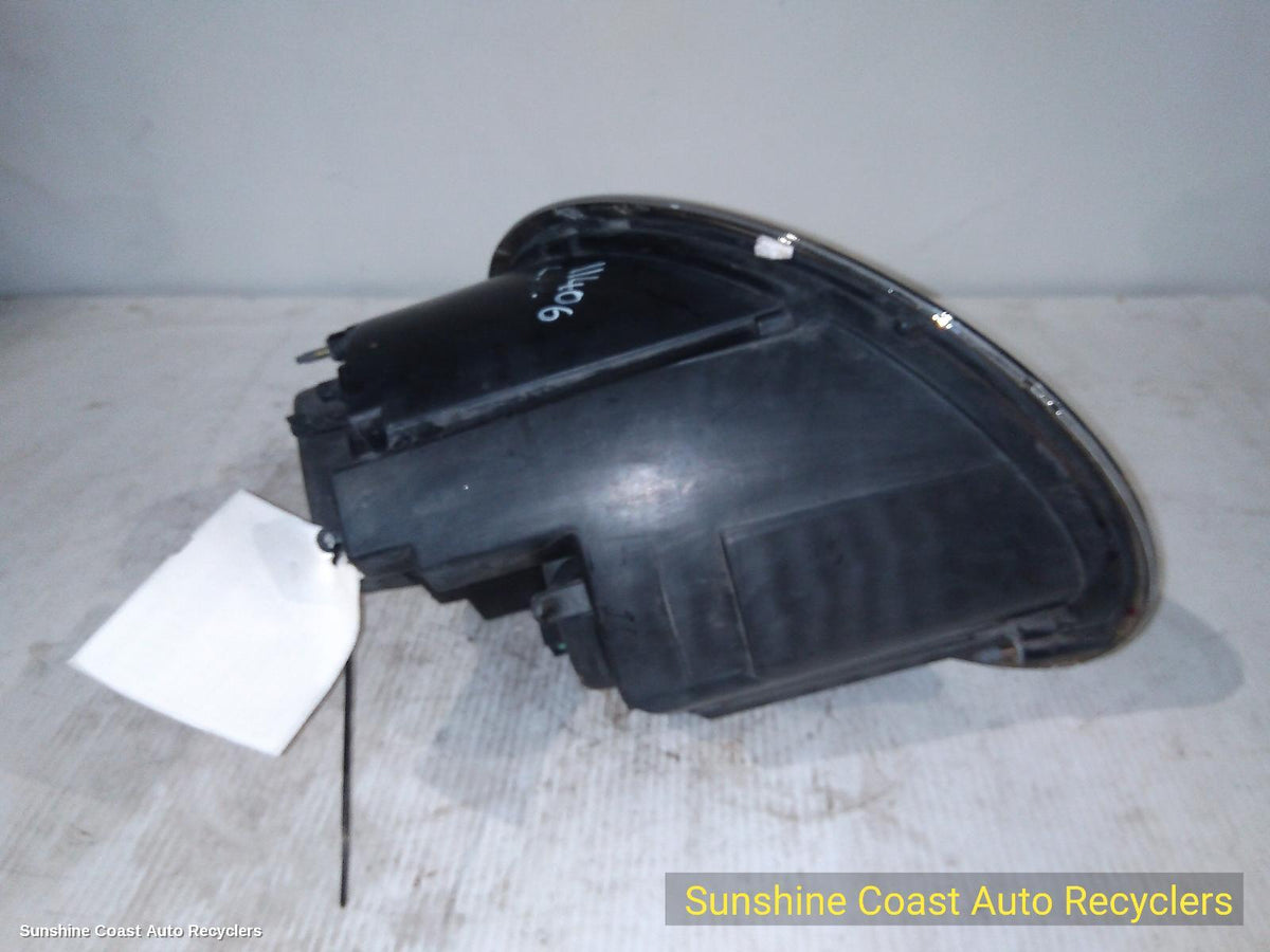 2001-2004 Mini Cooper Left Headlamp