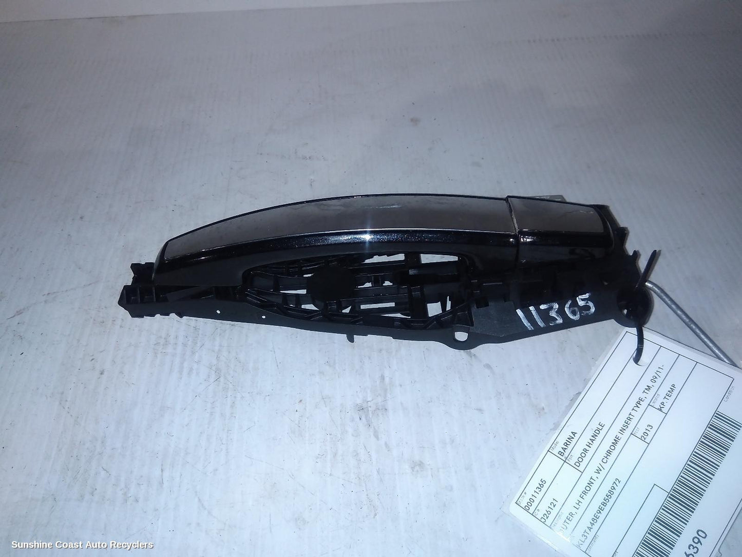 2013 Holden Barina Door Handle