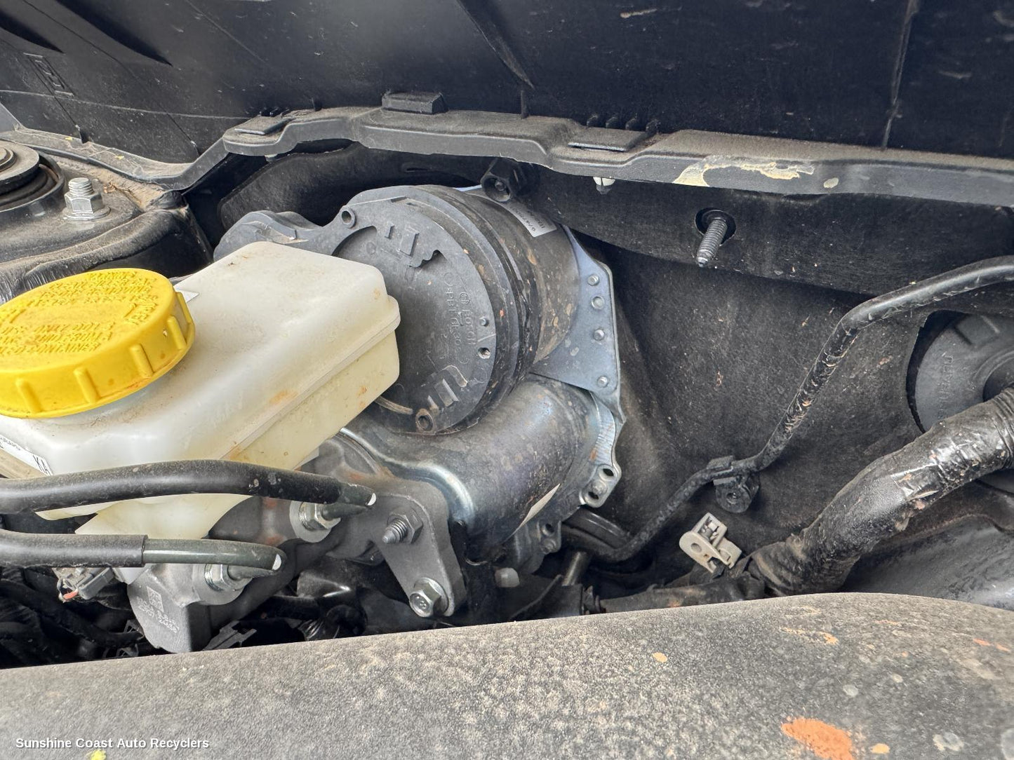 2024 Subaru Crosstrek Brake Booster