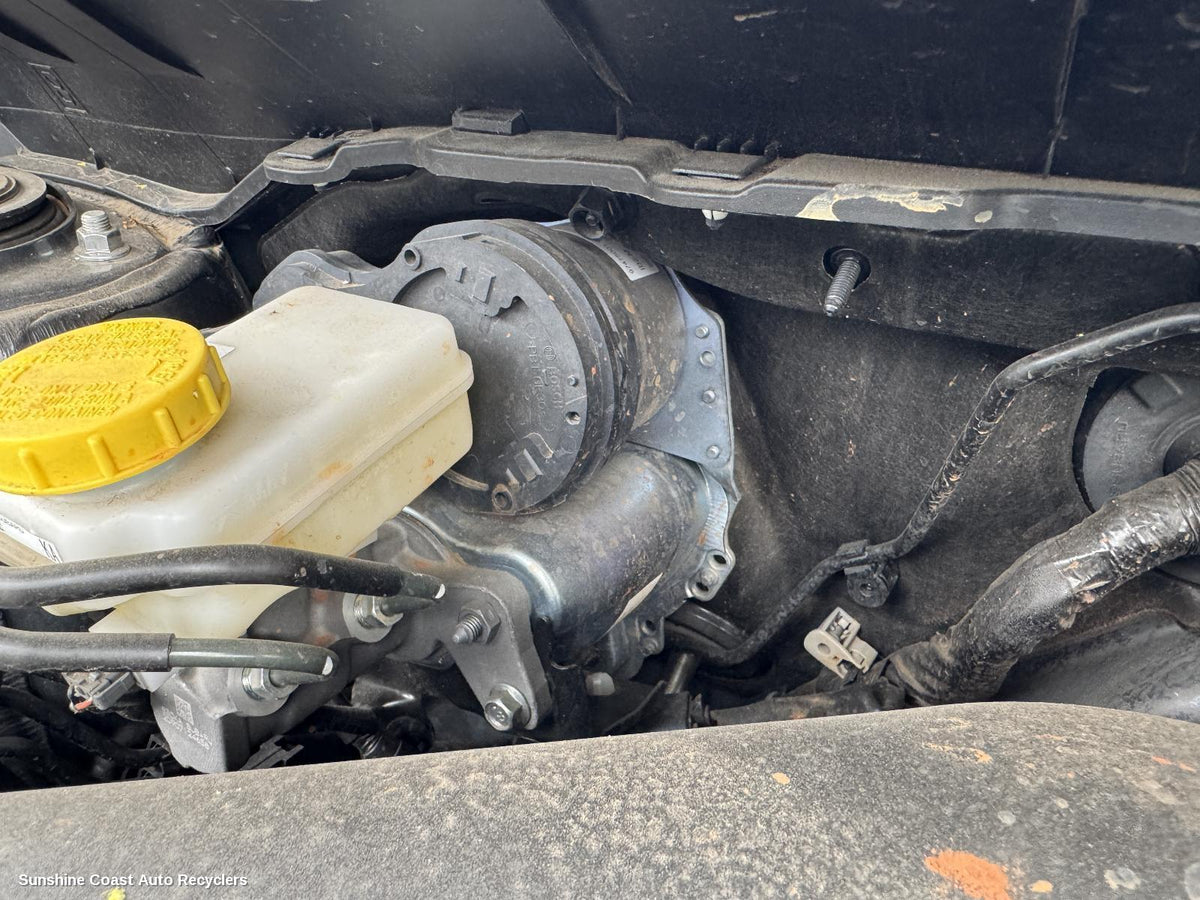 2022-2026 Subaru Crosstrek Brake Booster