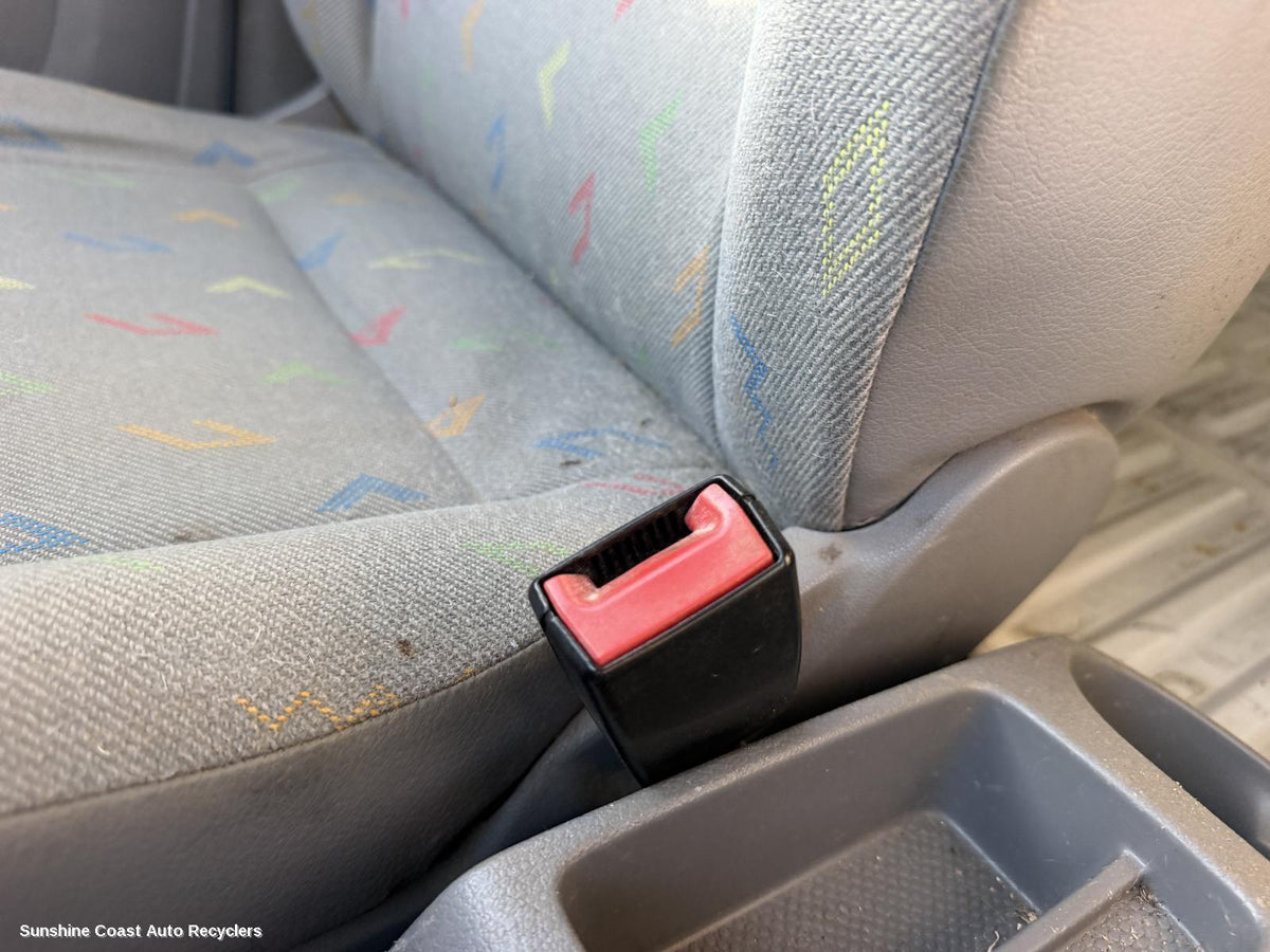 2004-2015 Volkswagen Caddy Seatbelt Stalk