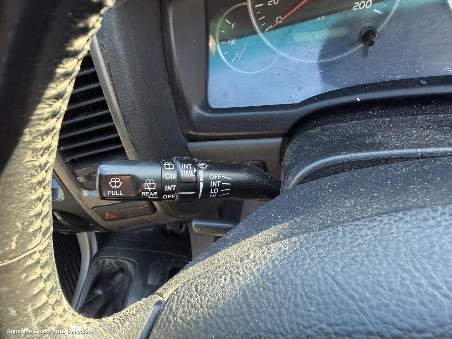 2003-2009 Toyota Prado Combination Switch