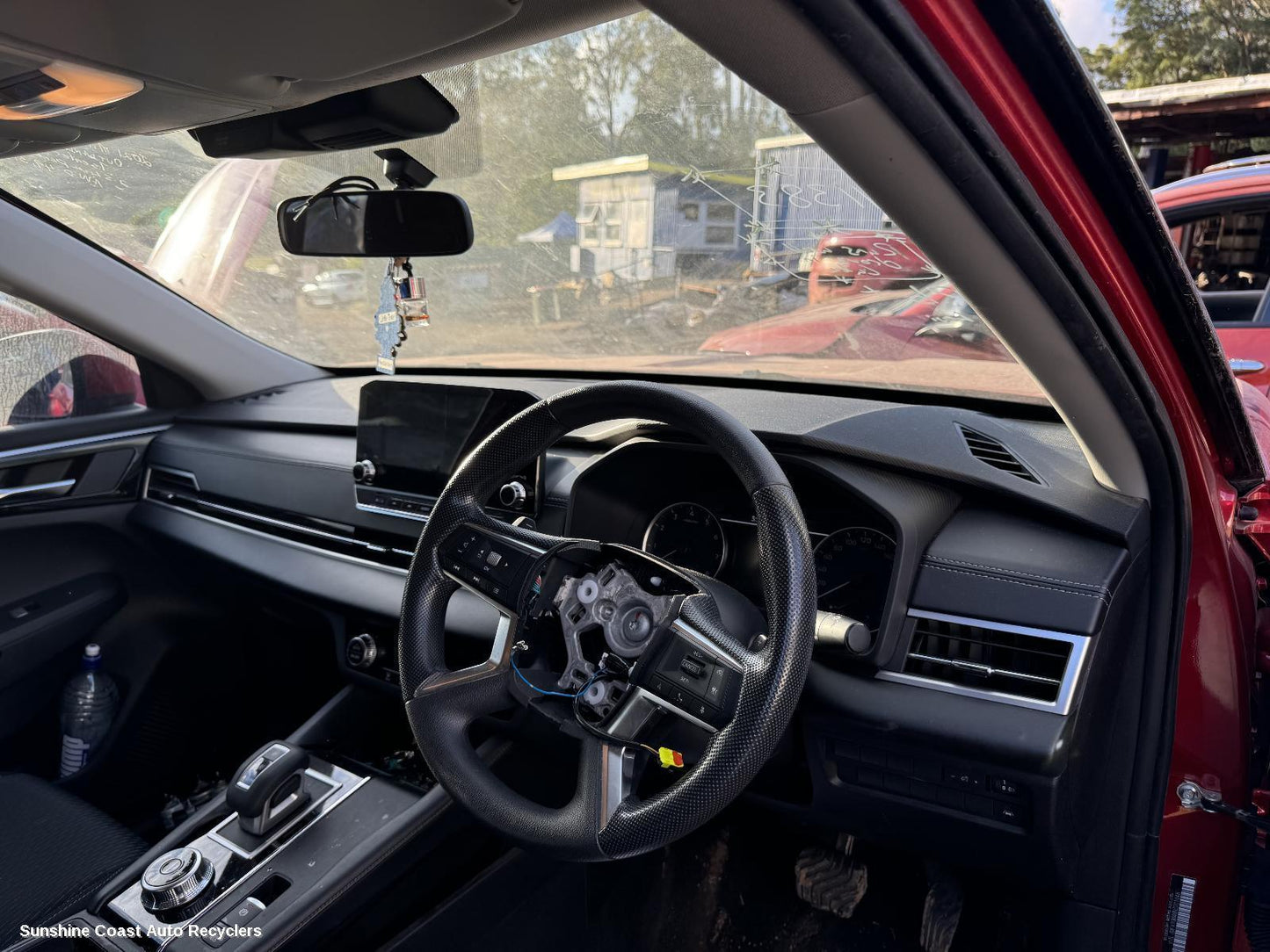 2021 Mitsubishi Outlander Gear Stick Shifter