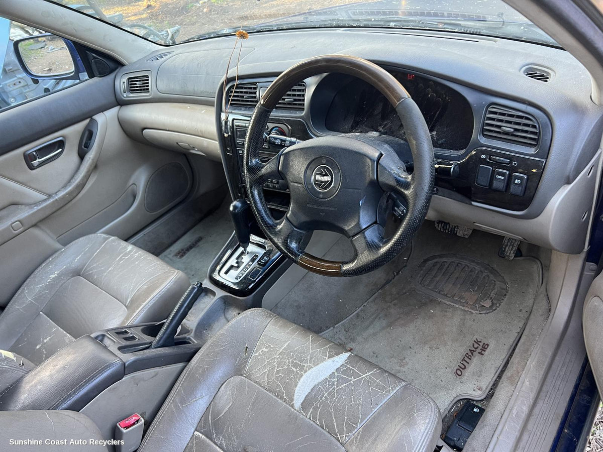 1998-2003 Subaru Outback Trans Gearbox