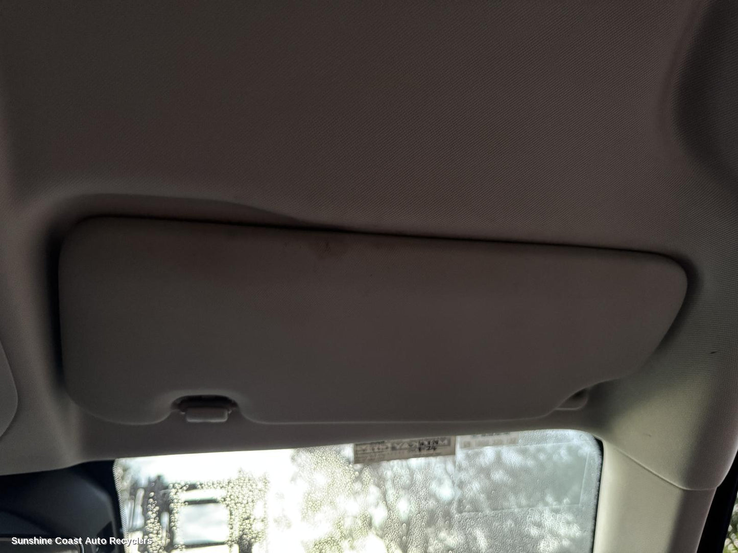 2023 Haval Jolion Sunvisor