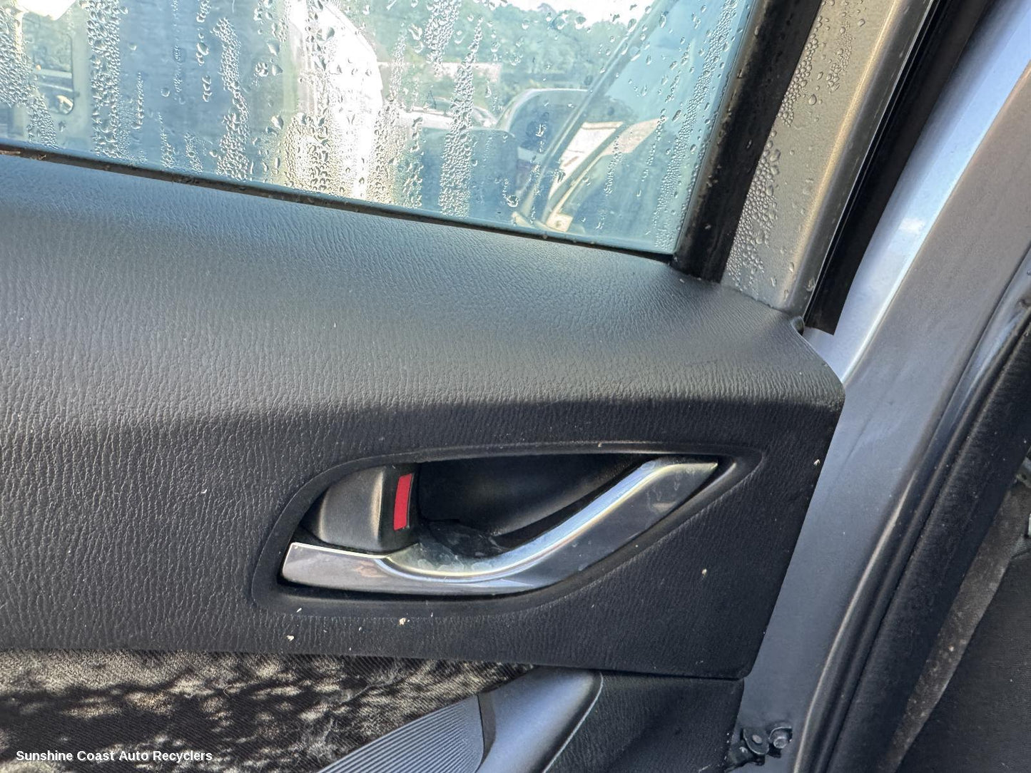 2014 Mazda Cx5 Door Handle