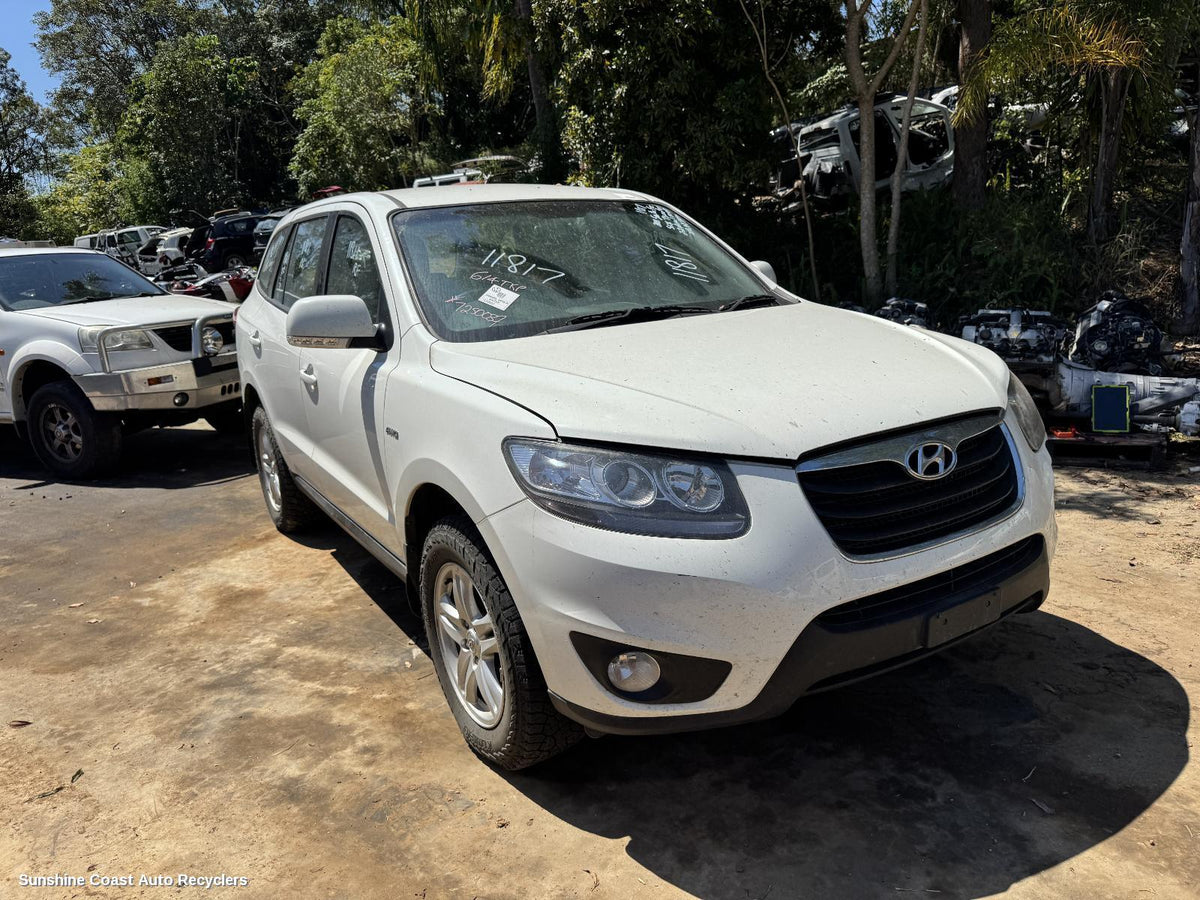 2009-2012 Hyundai Santa Fe Abs Pump Modulator