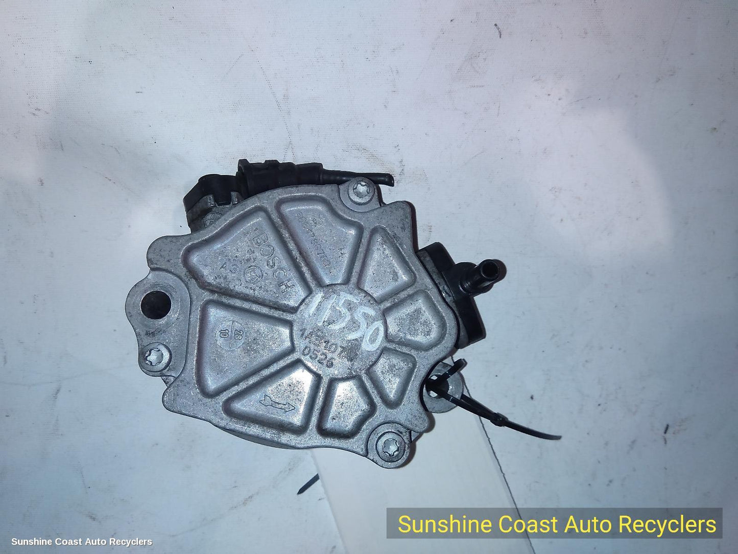 2007-2014 Peugeot 308 Vacuum Air Pump