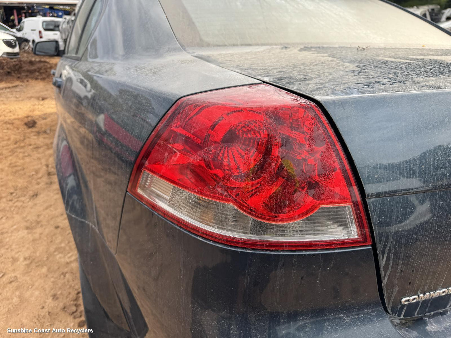 2008 Holden Commodore Left Taillight
