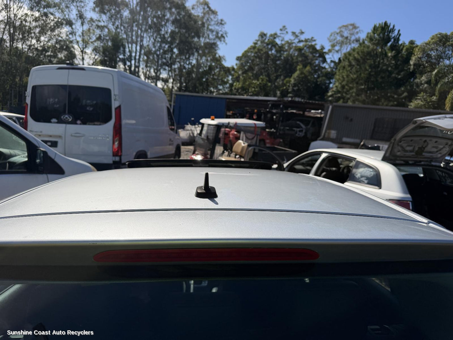 2004-2009 Volkswagen Golf High Level Stoplight