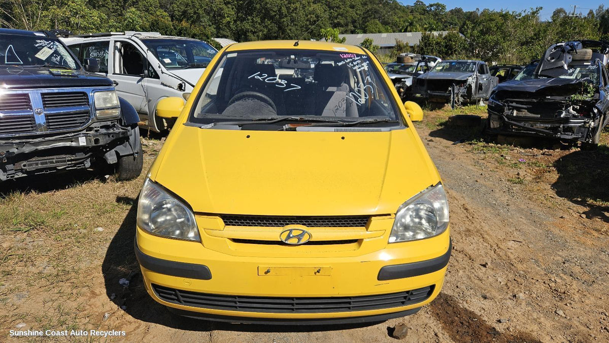 2002-2005 Hyundai Getz Headrest