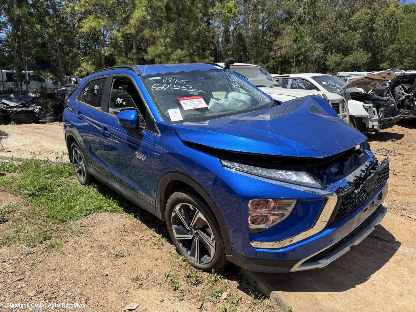 2017-2026 Mitsubishi Eclipse Cross Ecu