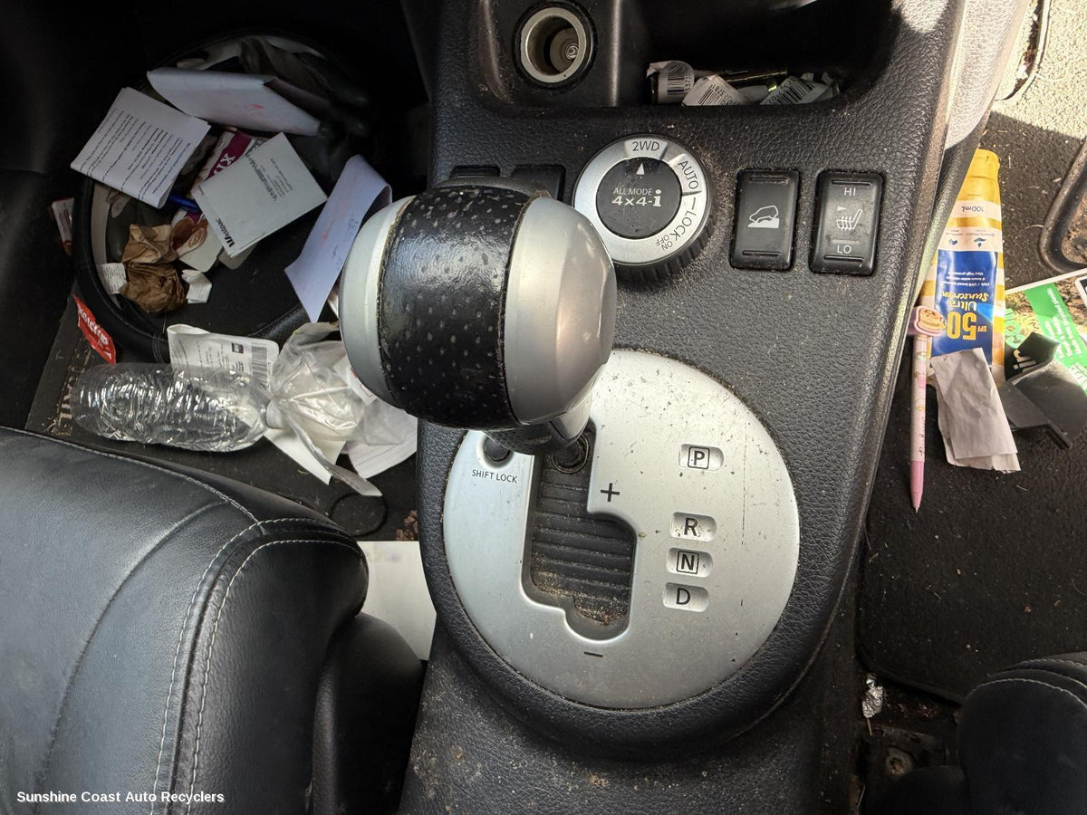2007-2014 Nissan Xtrail Gear Stick Shifter