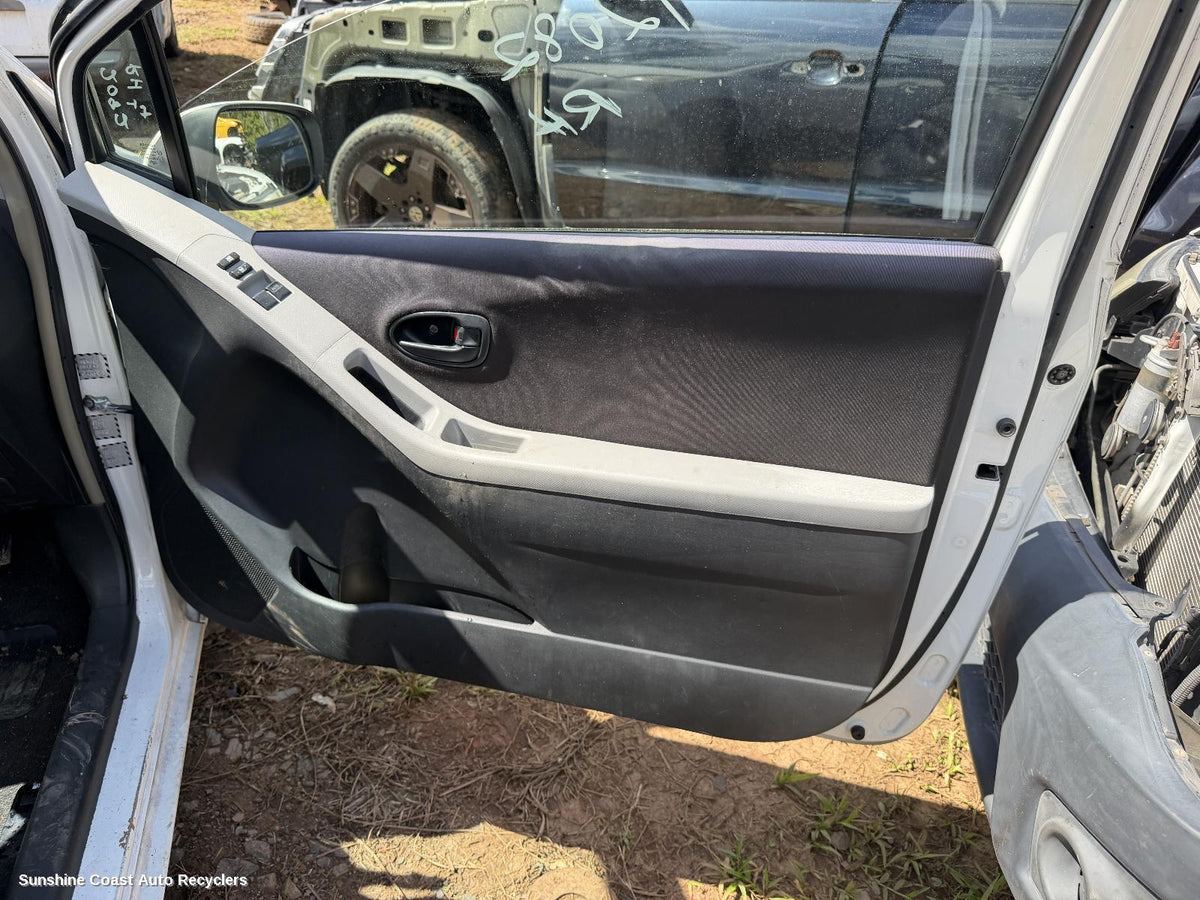 2005-2008 Toyota Yaris Door Trim