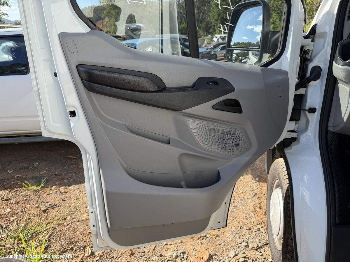 2020-2026 Ldv Deliver 9 Door Boot Gate Lock