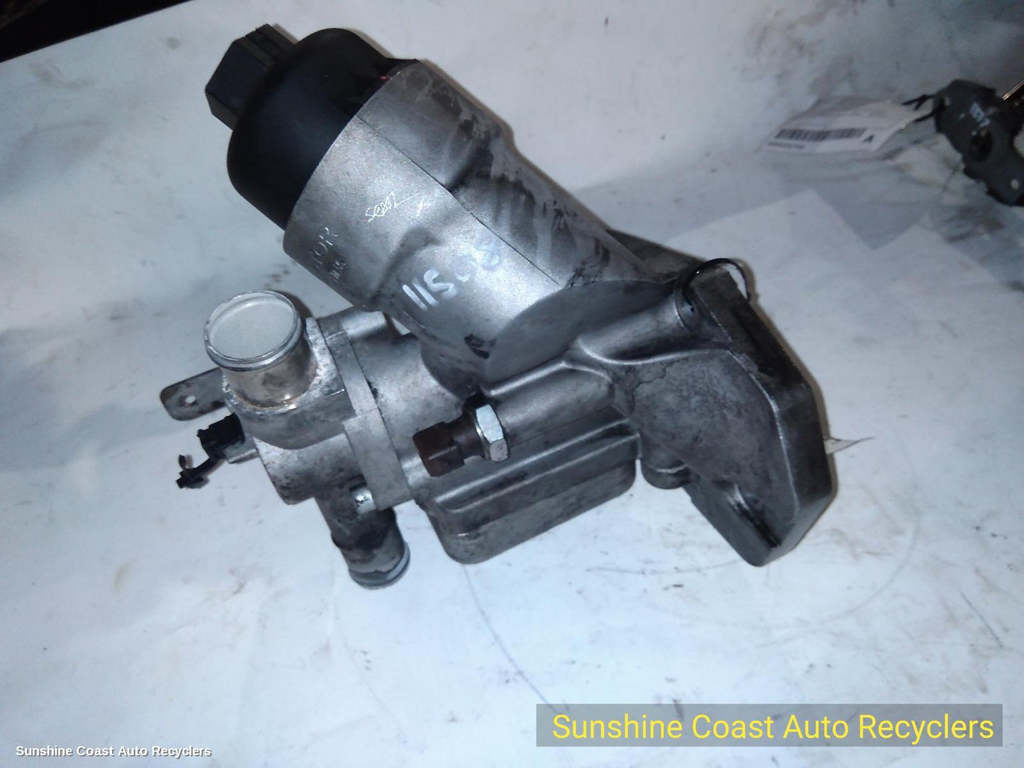 2015-2021 Ldv G10 Cooler