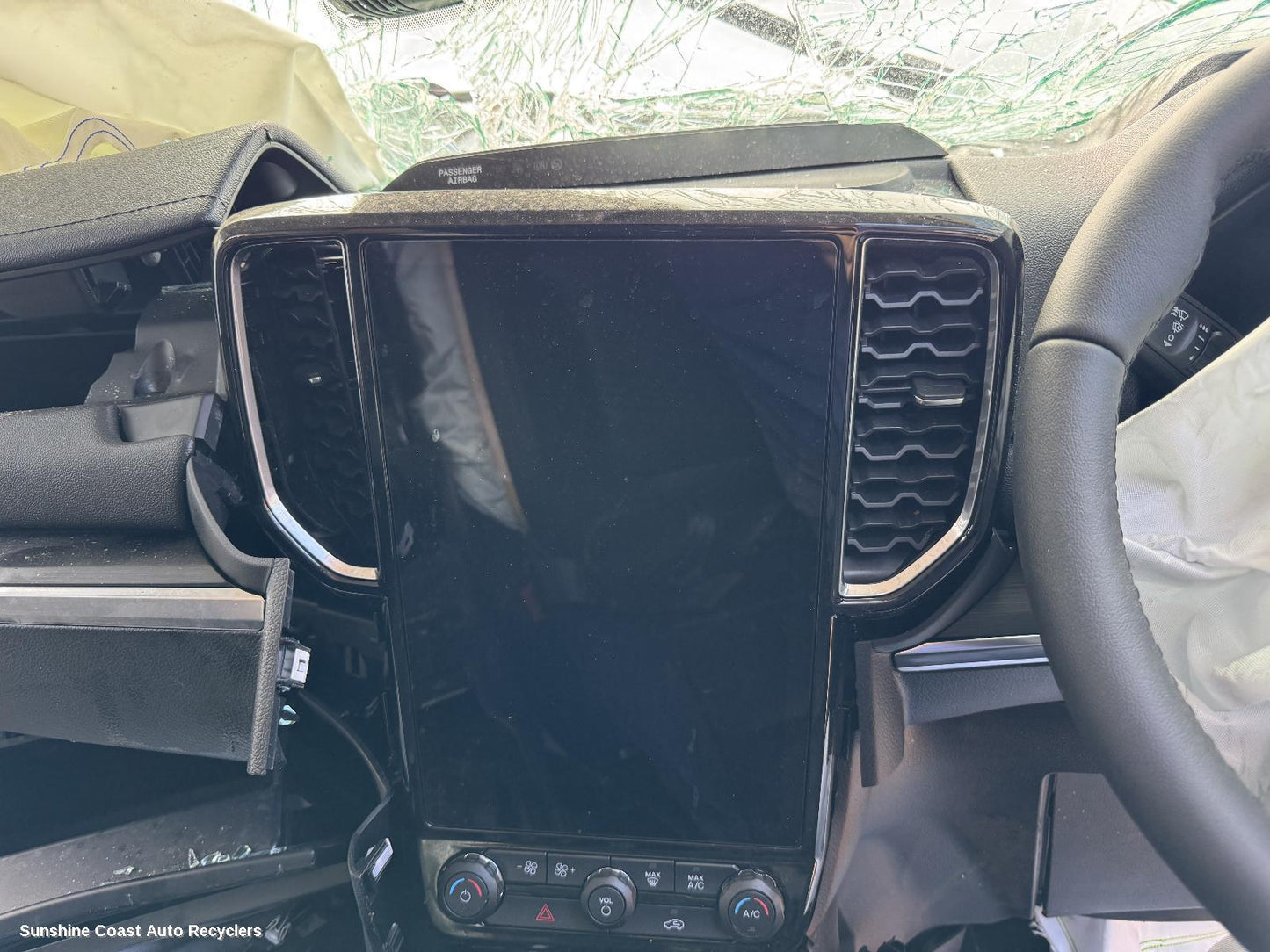 2022-2026 Ford Everest Radio Cd Dvd Sat Tv