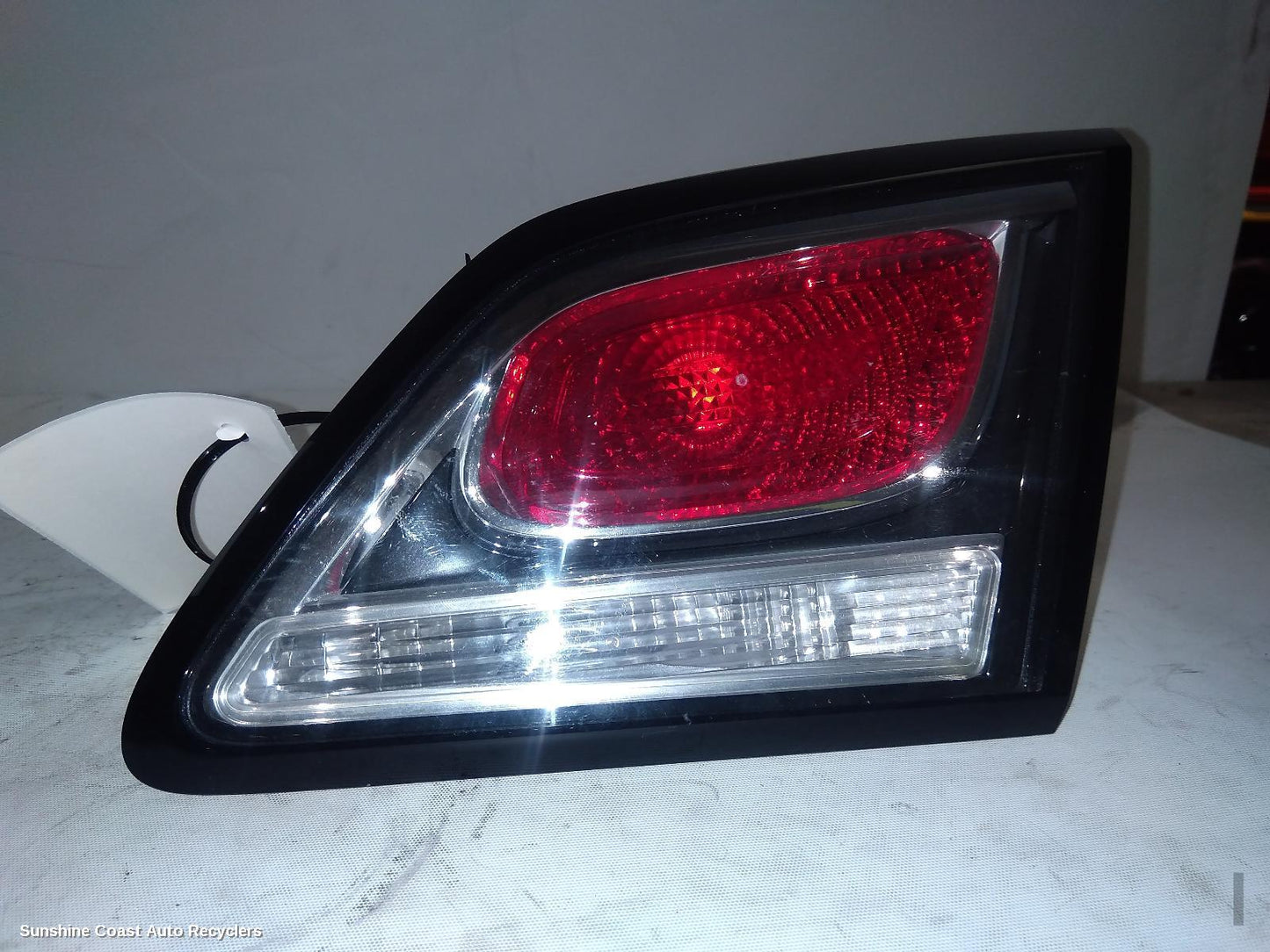 2016 Holden Commodore Rear Garnish