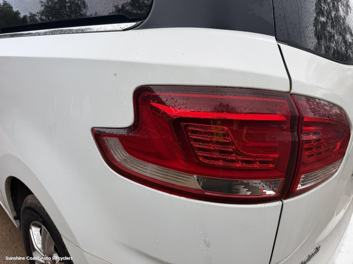 2015-2022 Ldv G10 Left Taillight
