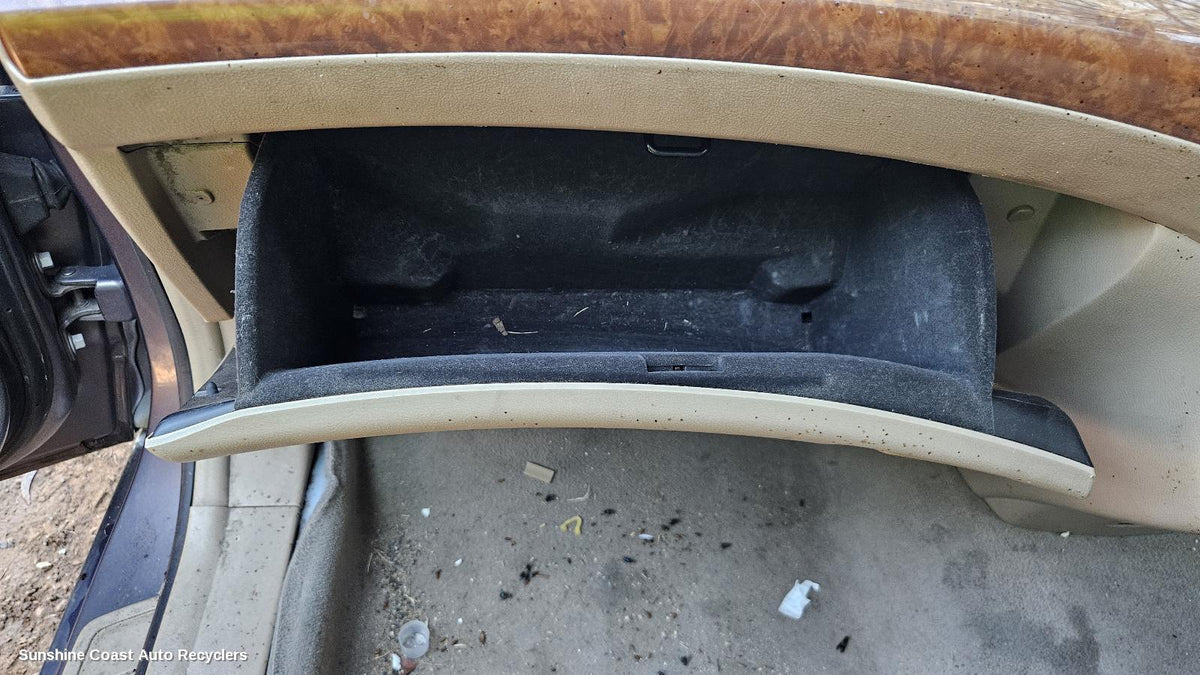 2004-2009 Honda Odyssey Glove Box