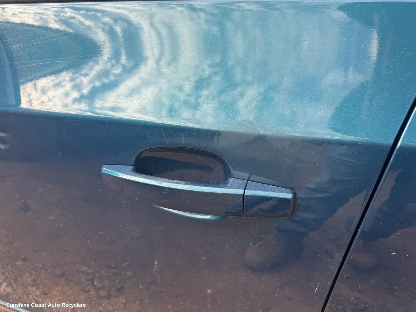 2012 Holden Cruze Door Handle