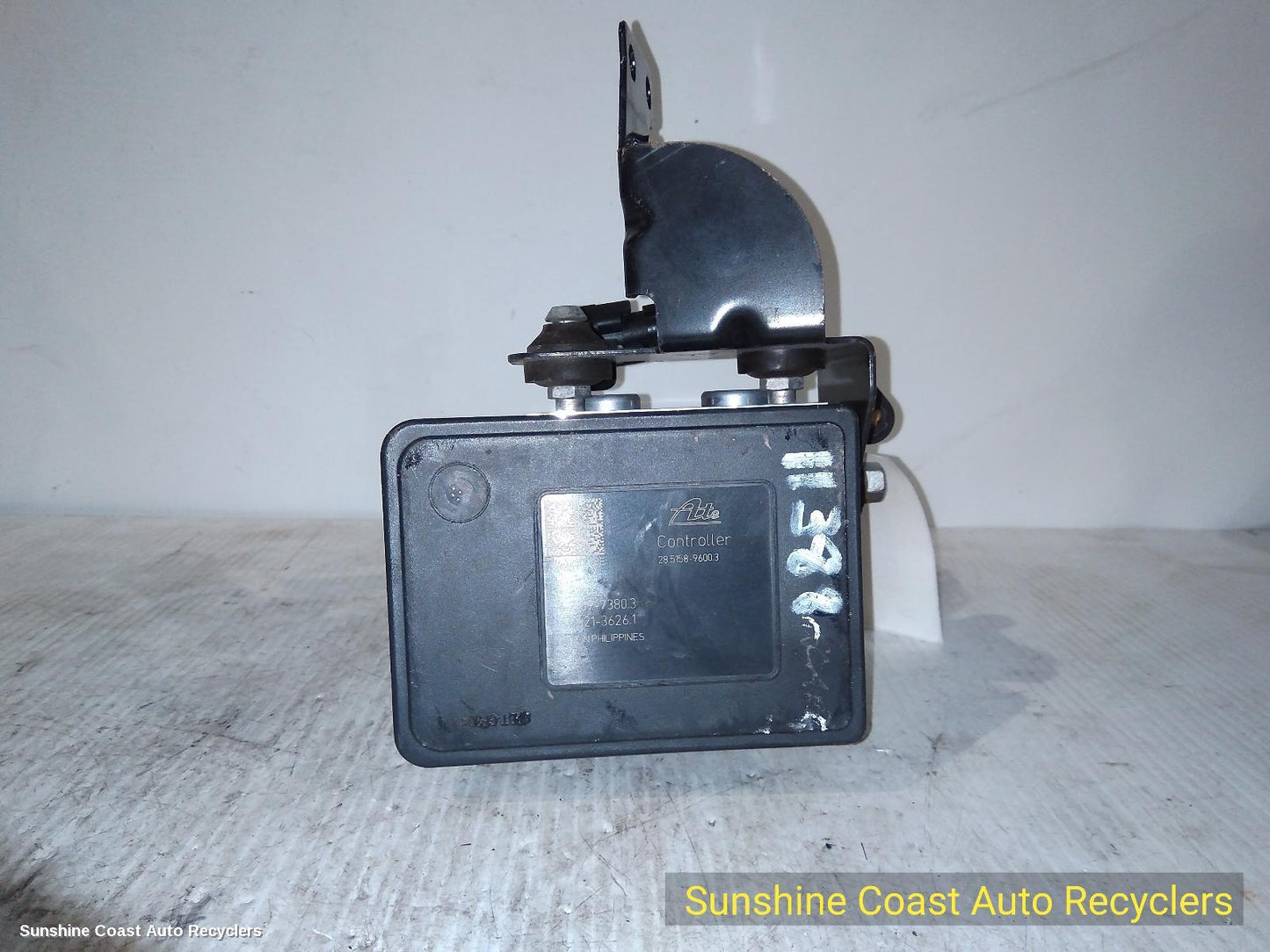 2016 Mitsubishi Outlander Abs Pump Modulator