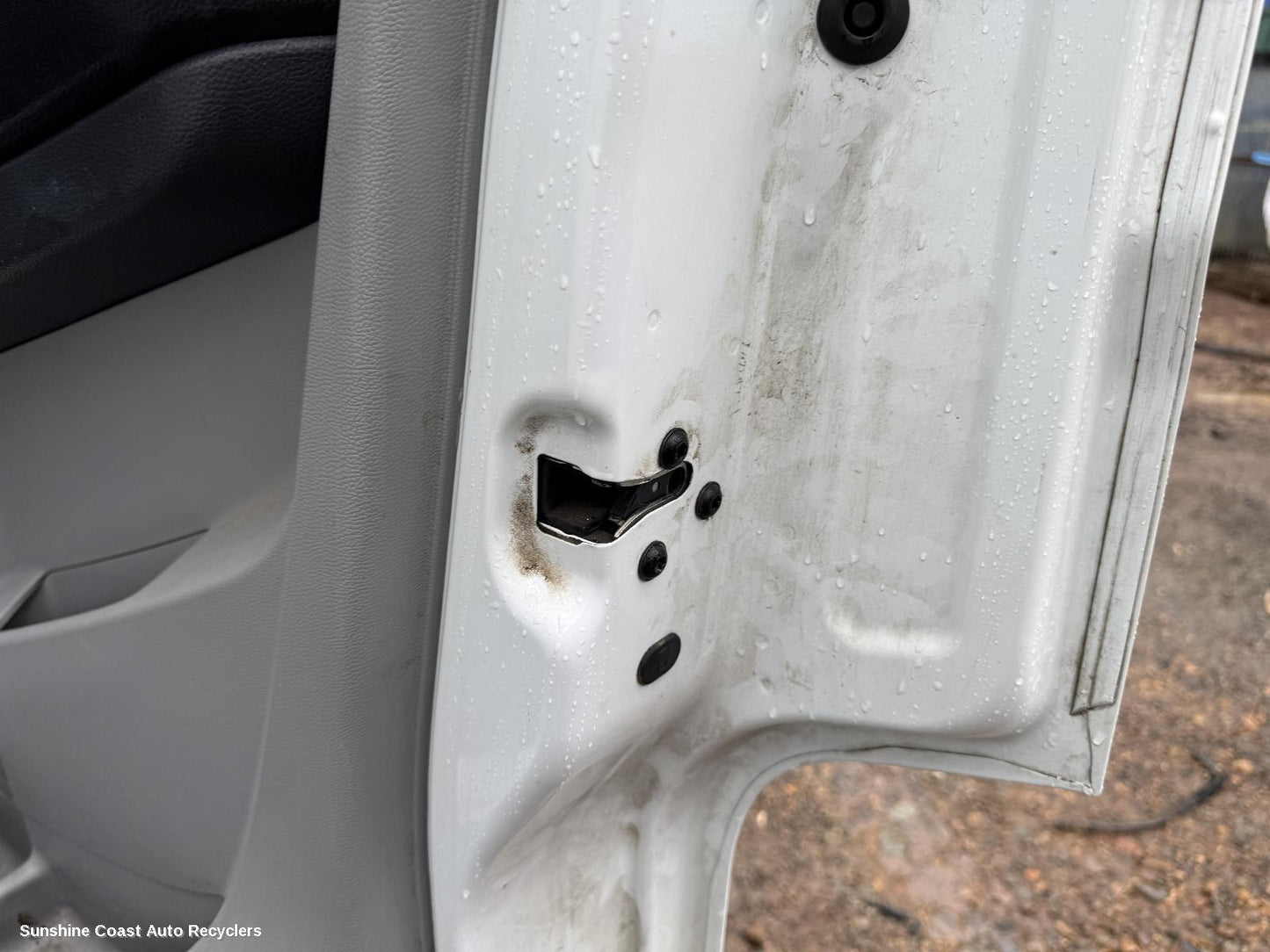 2020-2026 Ldv Deliver 9 Door Boot Gate Lock