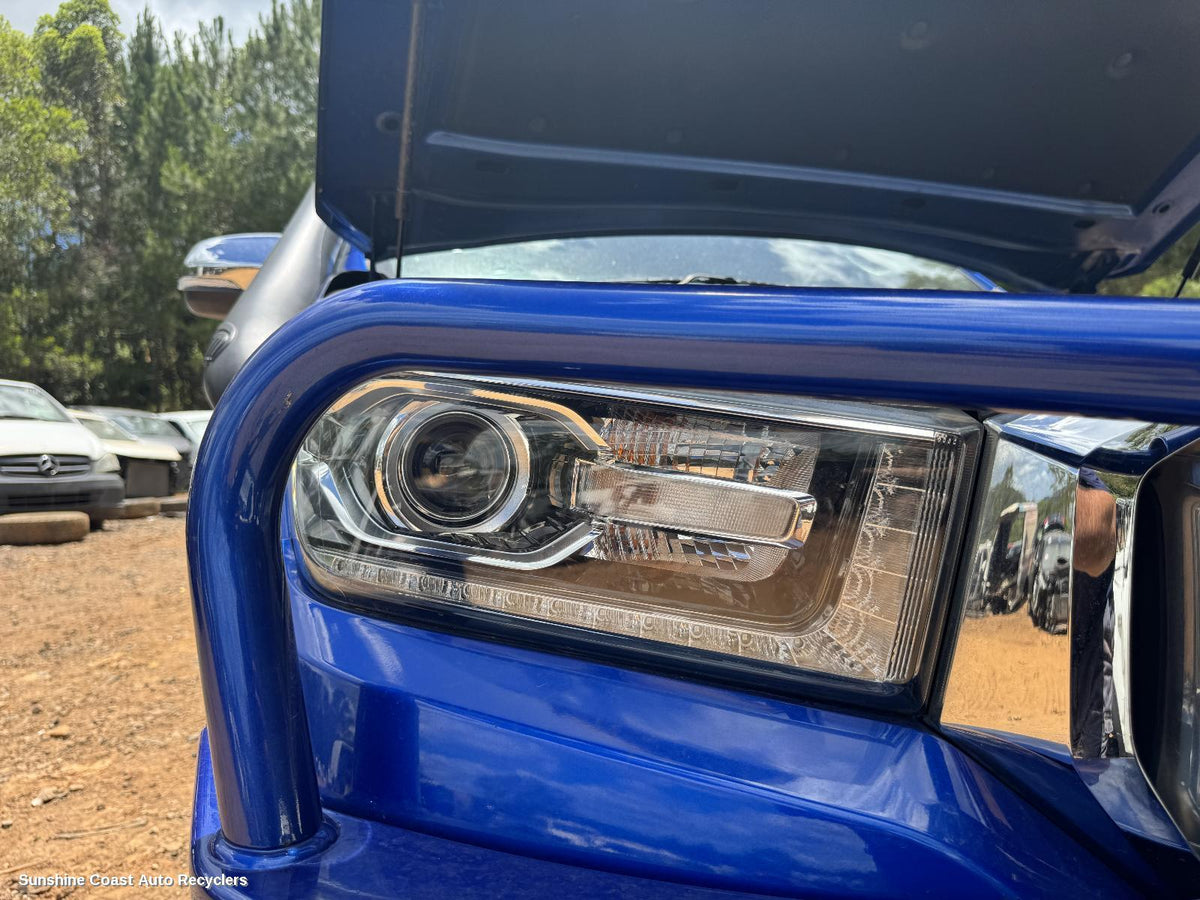 2017-2021 Ldv T60 Right Headlamp