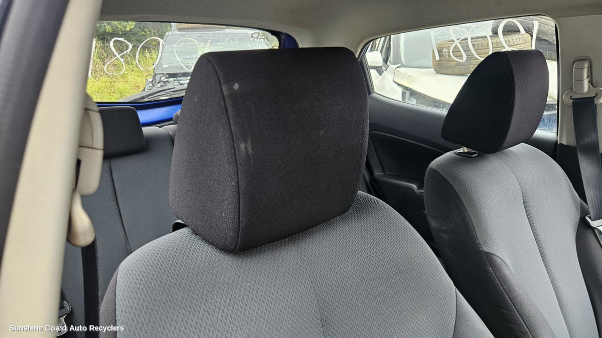 2007-2014 Mazda 2 Headrest