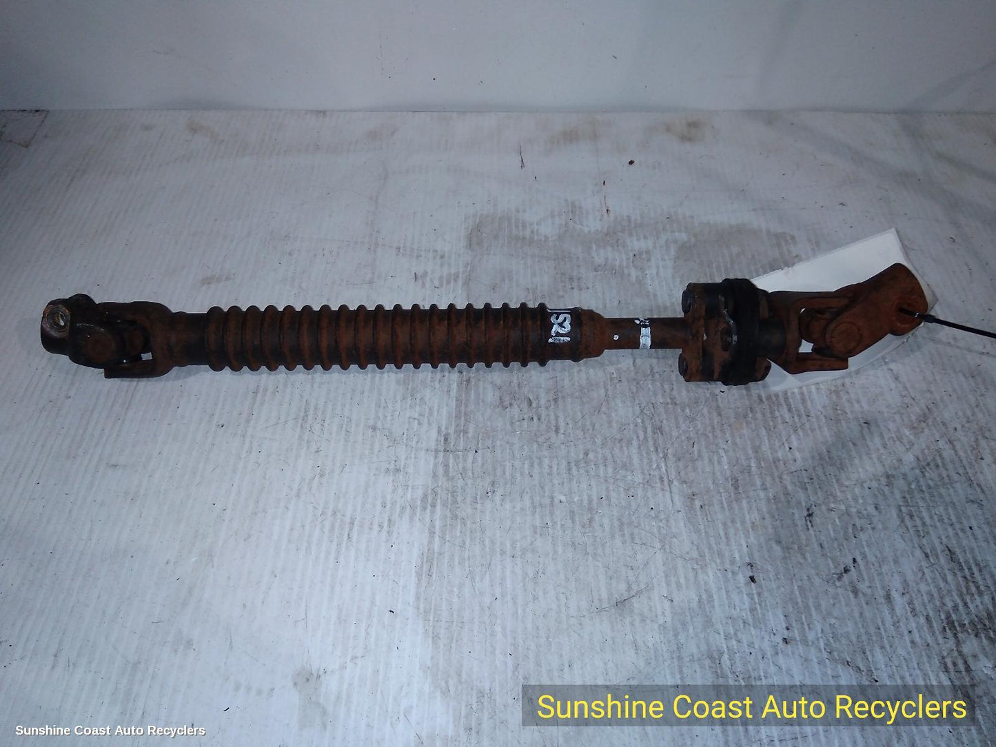2008 Suzuki Jimny Steering Intermediate Shaft