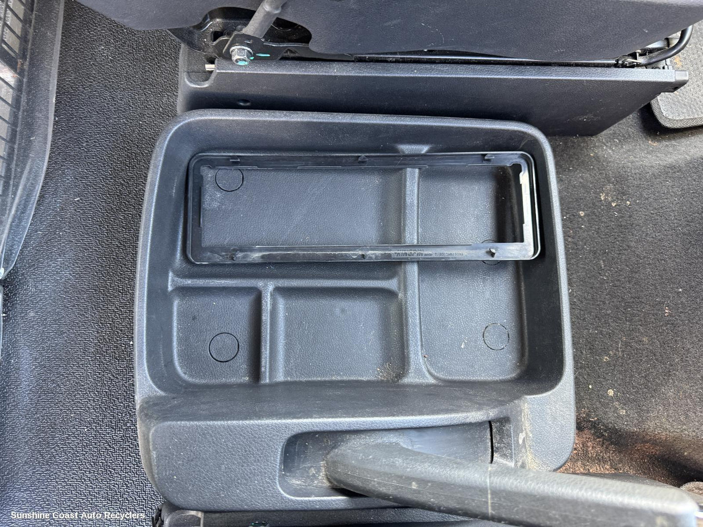 2020 Ldv G10 Console