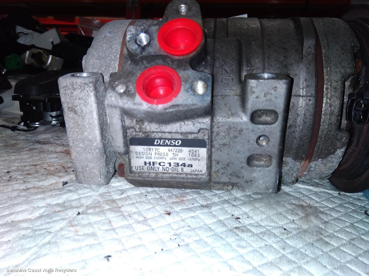 2002-2010 Ford Falcon A C Compressor