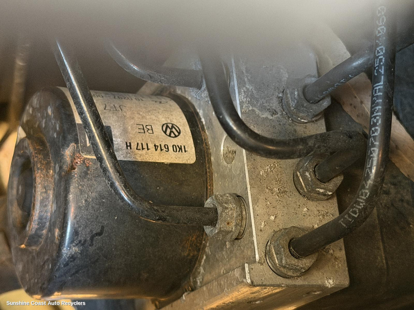 2004-2009 Volkswagen Golf Abs Pump Modulator