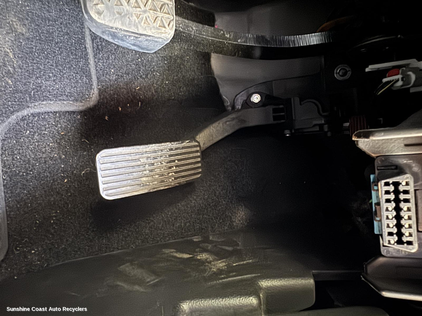 2015 Holden Cruze Pedal Assembly