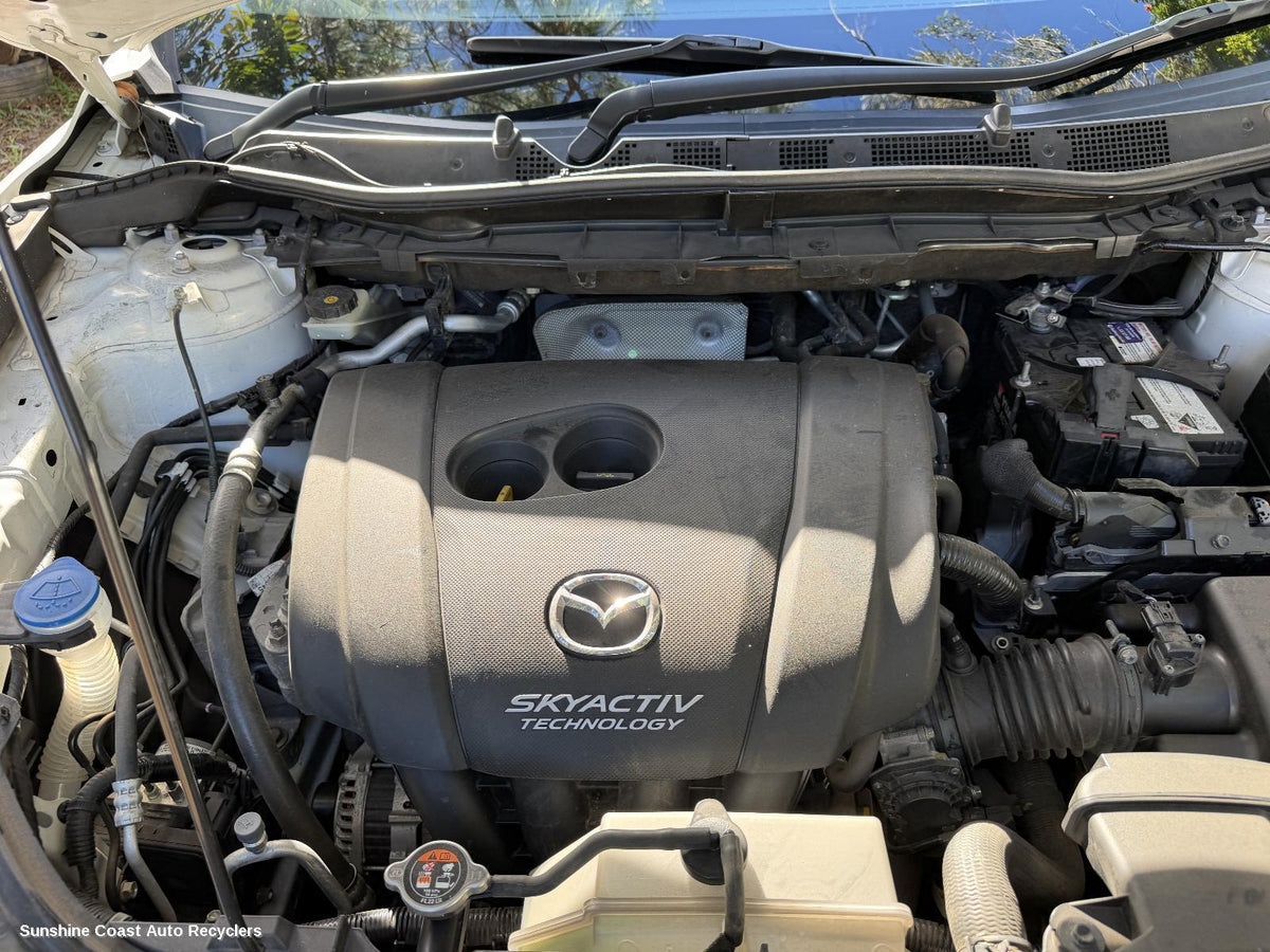 2013-2016 Mazda Cx5 Engine Cover