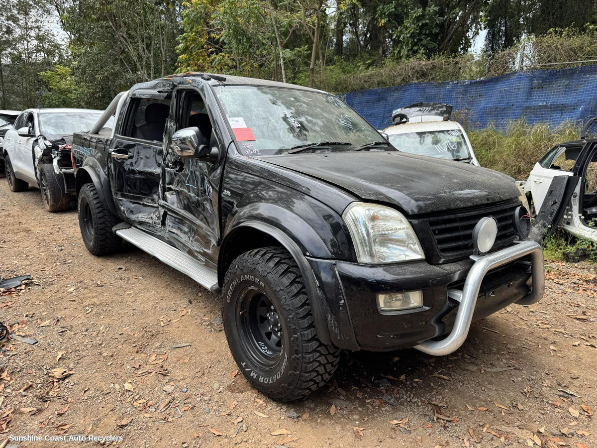 2003-2006 Holden Rodeo Bonnet