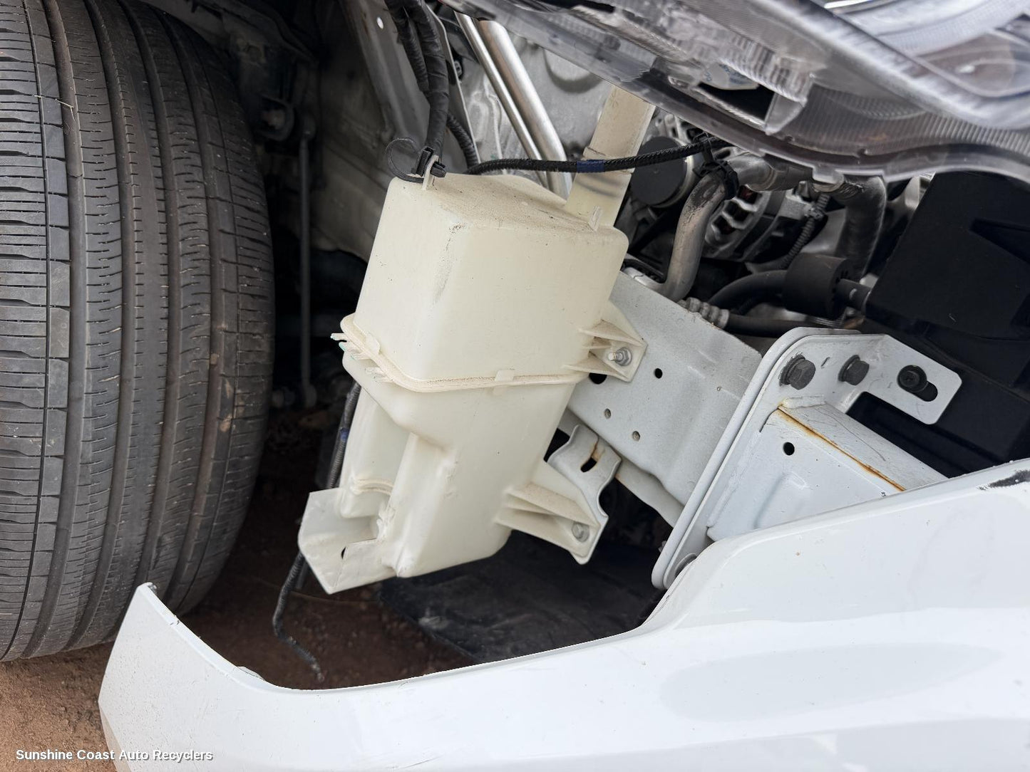 2017-2025 Mg Zs Washer Bottle