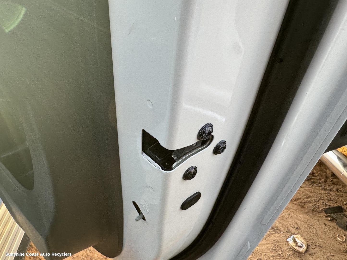 2017-2025 Ldv T60 Door Boot Gate Lock