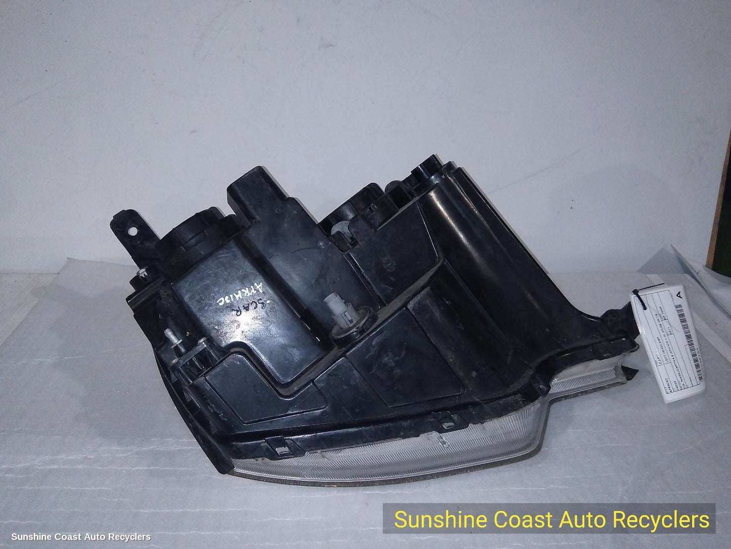 2011 Holden Captiva Left Headlamp