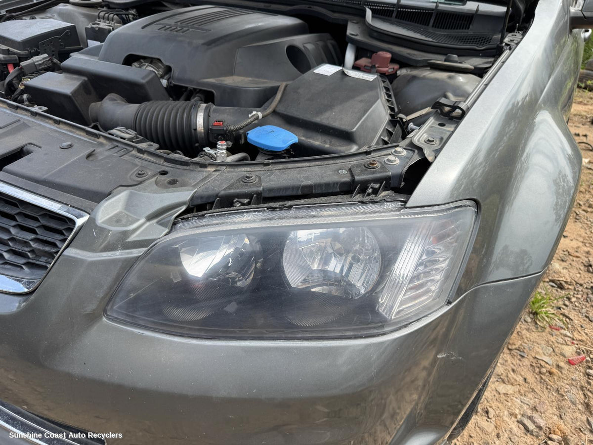 2010-2013 Holden Commodore Left Headlamp