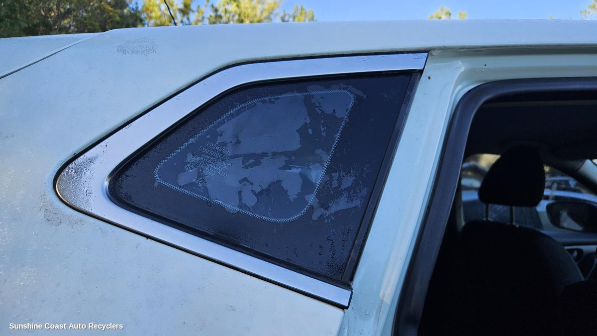 2013-2021 Nissan Qashqai Right Rear Side Glass