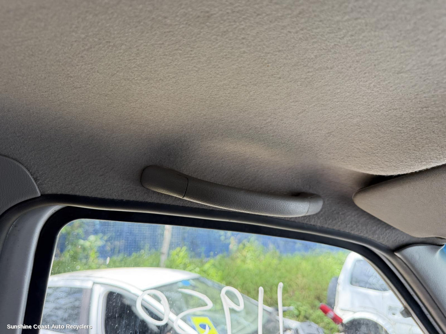 2001-2015 Nissan Navara Grab Handle