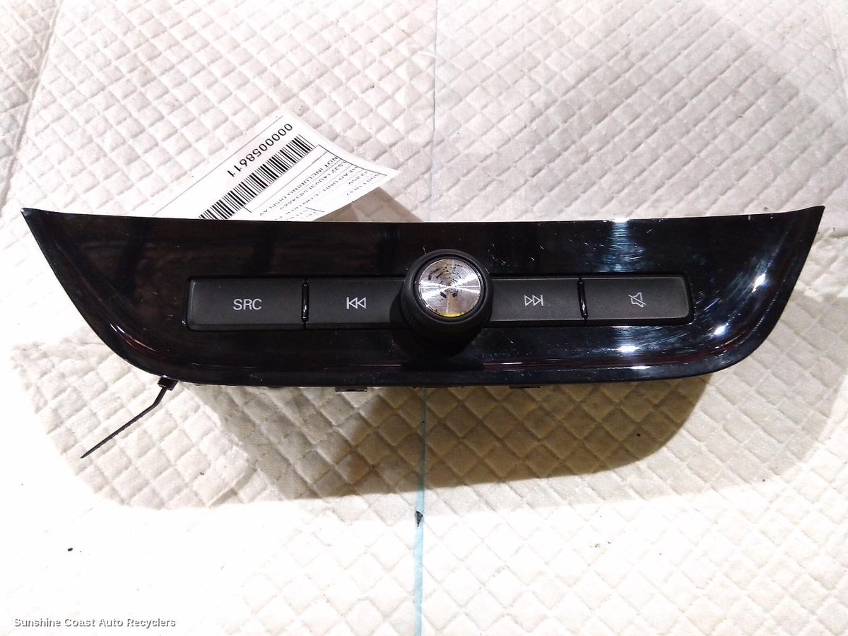 2018-2024 Mg Mg3 Radio Cd Dvd Sat Tv