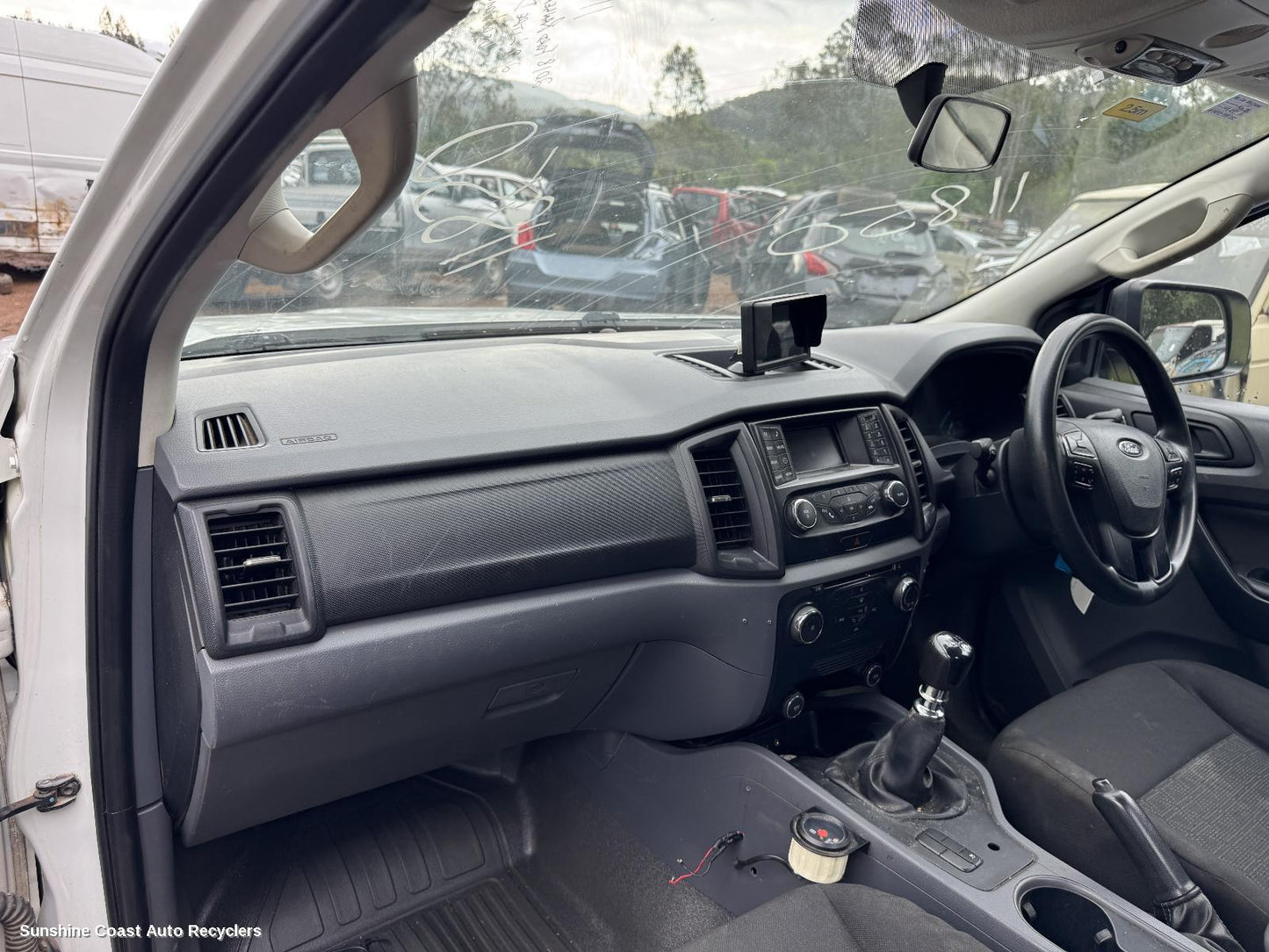 2018 Ford Ranger Misc