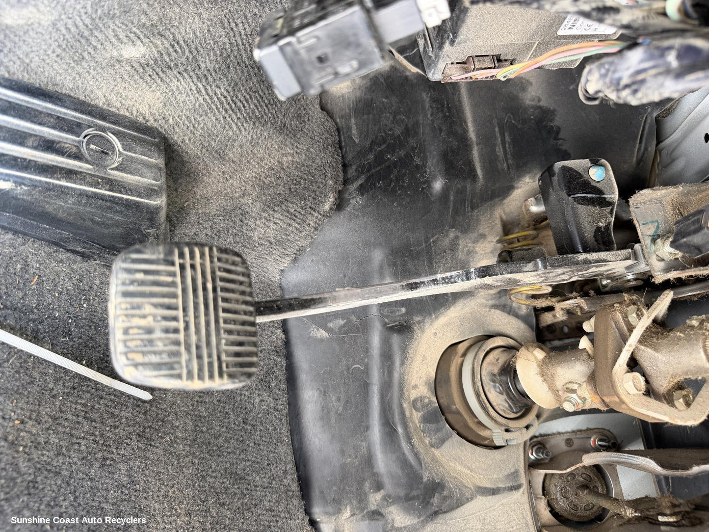 2005-2015 Nissan Navara Pedal Assembly