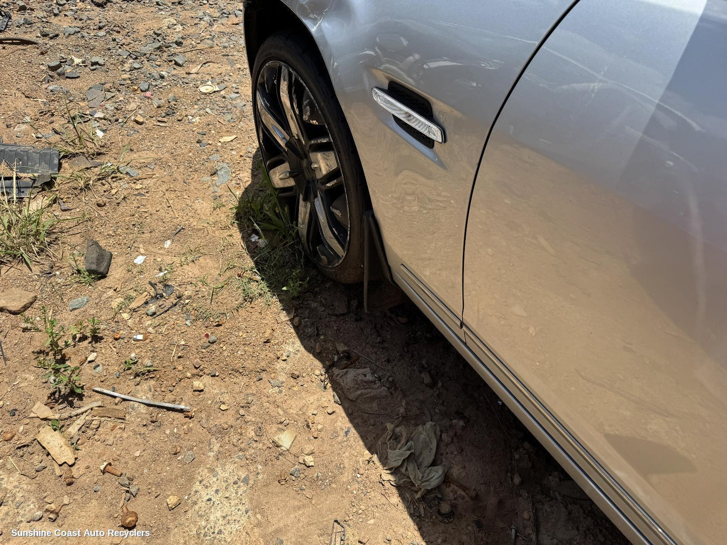 2010 Holden Commodore Mud Flaps