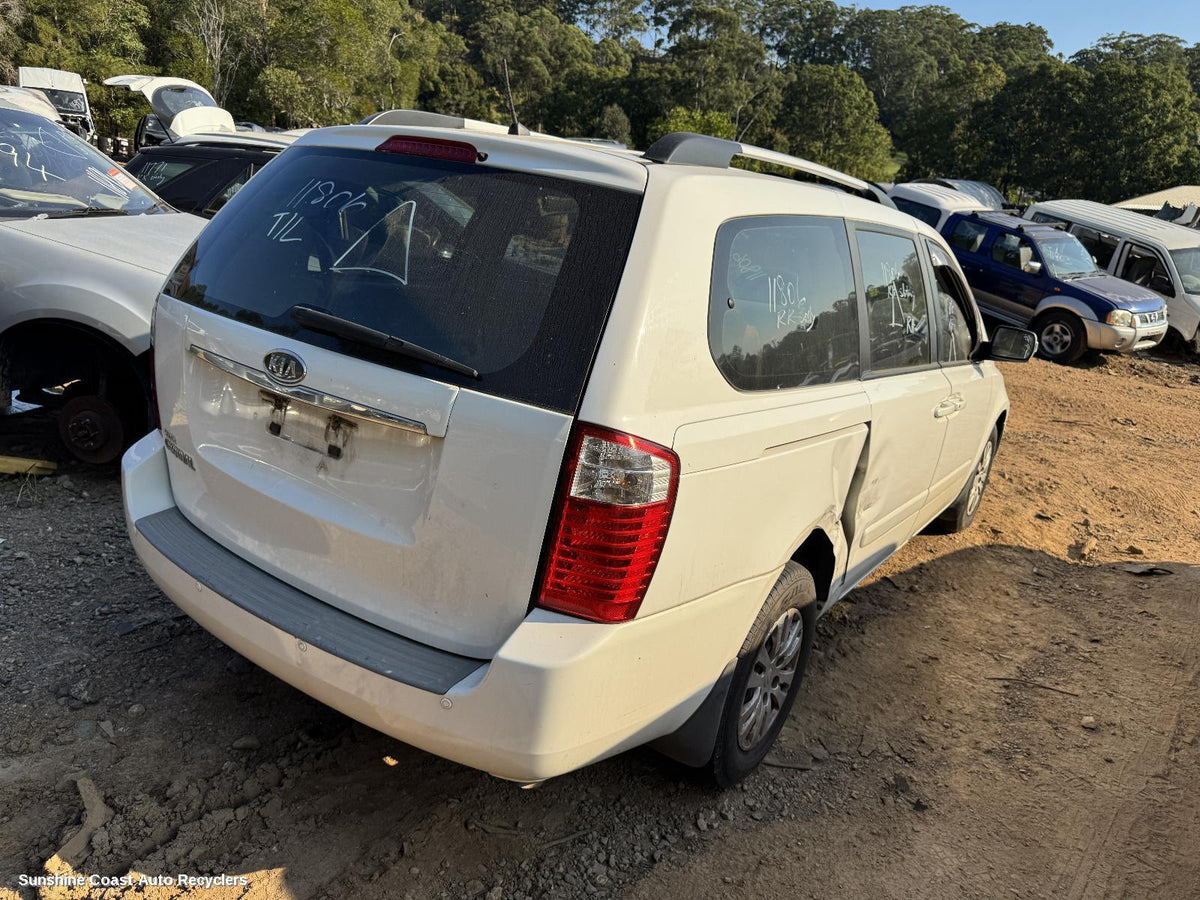 2005-2014 Kia Carnival/grand Carnival Bootlid Tailgate