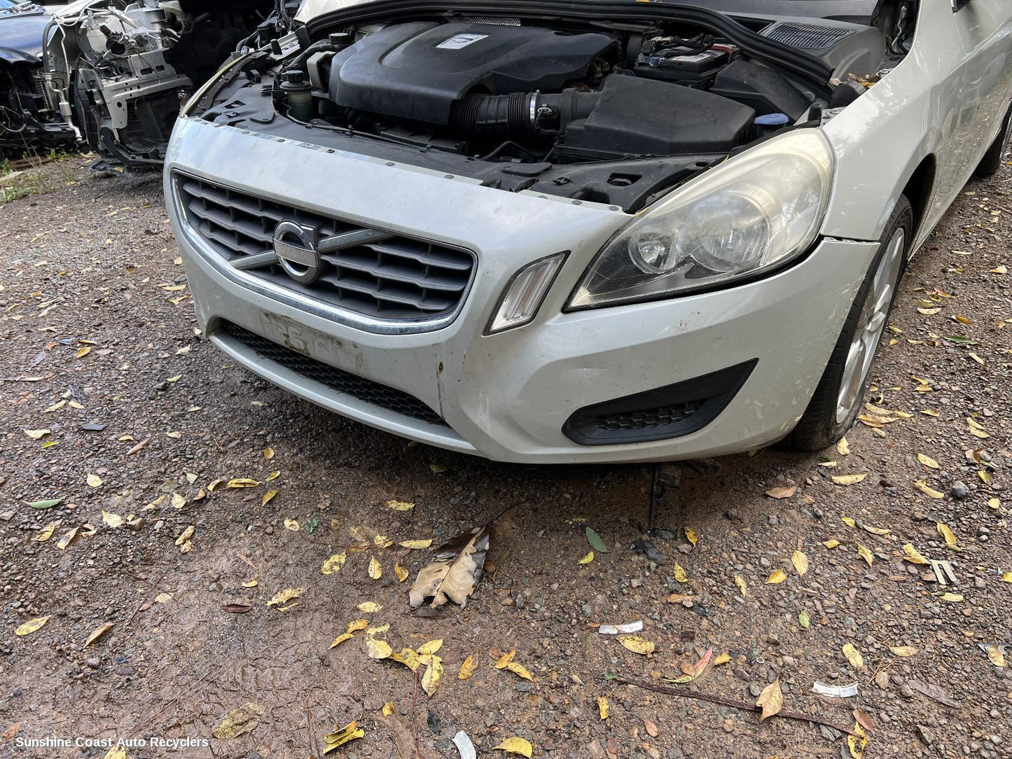 2014 Volvo S60/v60 Front Bumper