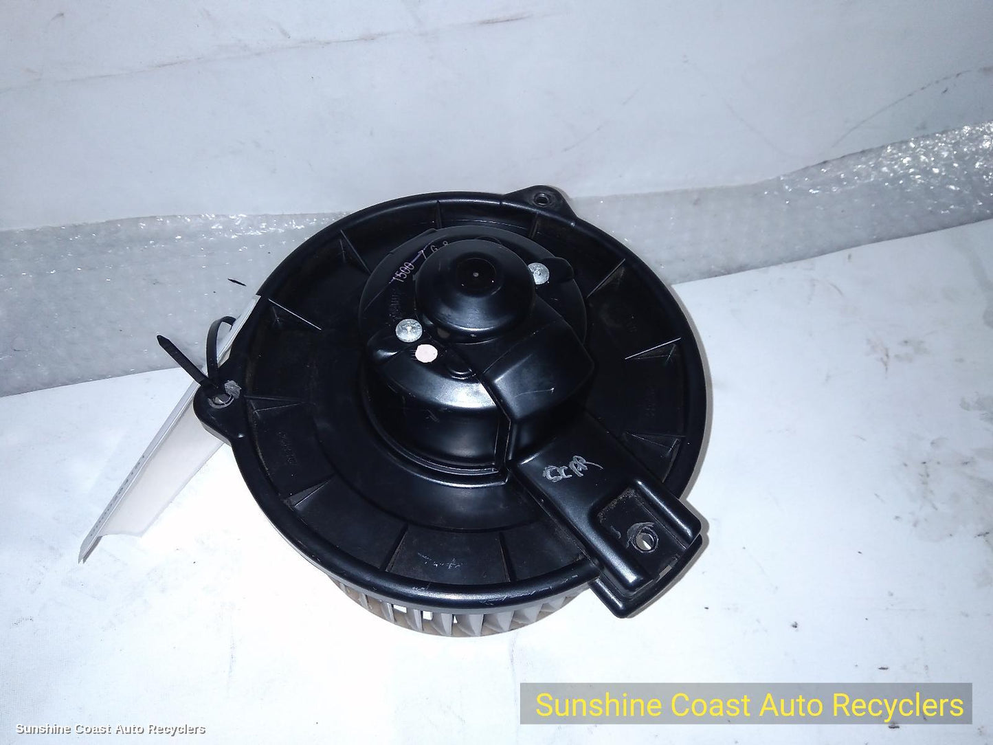 2001-2007 Toyota Corolla Heater Fan Motor