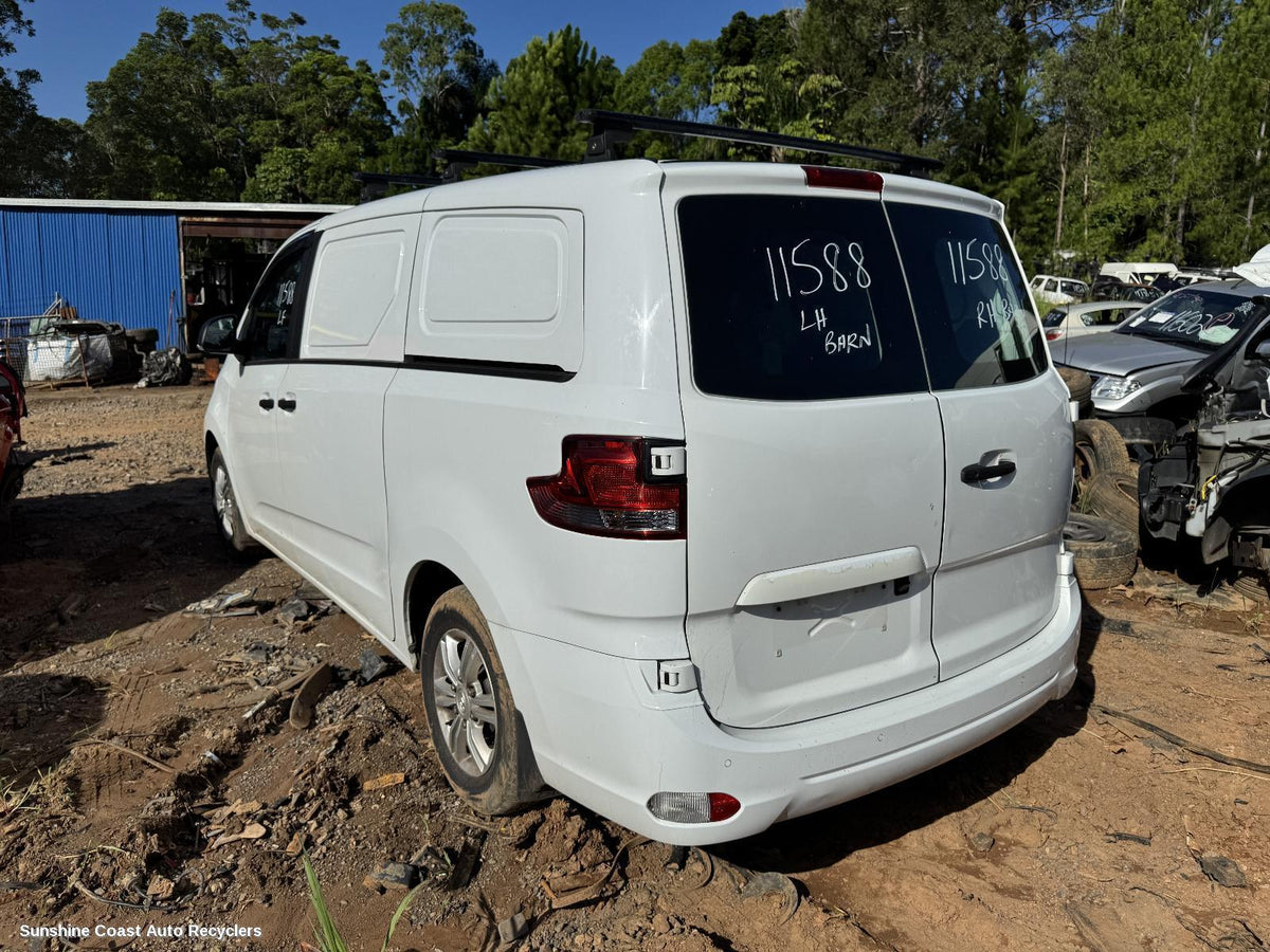 2015-2021 Ldv G10 Intercooler